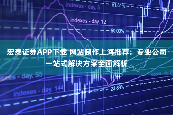 宏泰证券APP下载 网站制作上海推荐：专业公司一站式解决方案全面解析